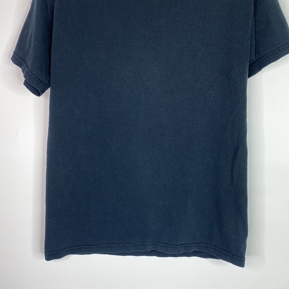 Vintage The Flaming Lips Black Tshirt At War With Mystics Y2K Band Tee Small - Picture 6 of 10